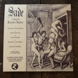 PARAGON IMPURE - Sade (amber 12''LP)